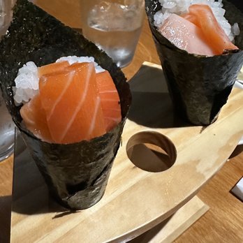 Ocean Code Handroll Bar - Japanese Near Me - Carle Place, New York