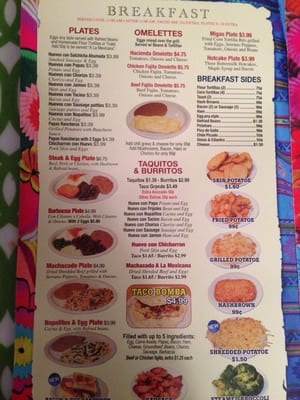 Menu photo 5 El Sol De Mexico Corpus Christi, TX Menu photo 5 El Sol De Mexico Corpus Christi, TX