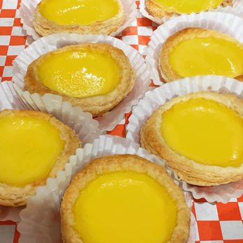 Maria's Bakery - lemon custard tarts - Bakeries Near Me - Richardson, Texas Maria's Bakery - lemon custard tarts - Bakeries Near Me - Richardson, Texas