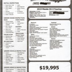 AutoFair Honda - i guess Honda AutoFair's idea of a perfect certified preowned is a problematic car with severe accident history