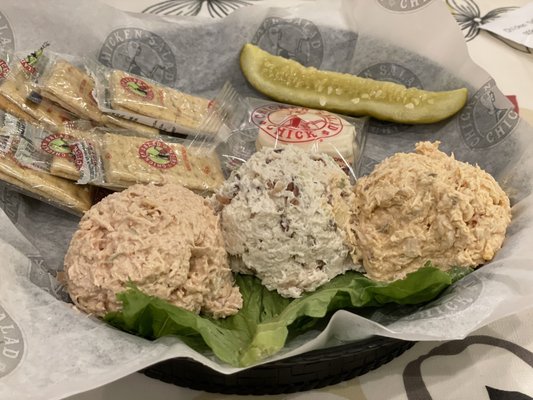 Chicken Salad Chick by null