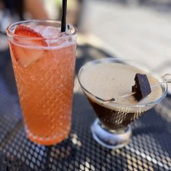 Specialty drinks