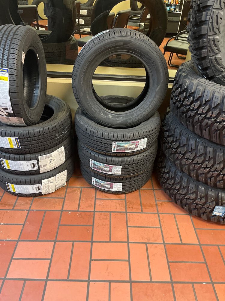 SAVANNAH TIRE 25 Reviews Tires 113 Mulberry Commercial Park