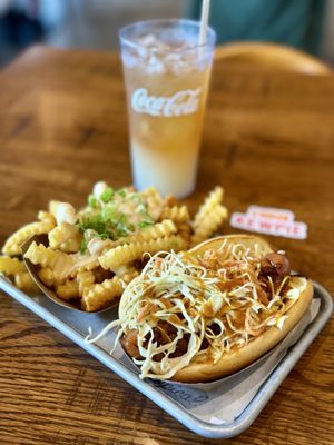 Tropical Smokehouse by null