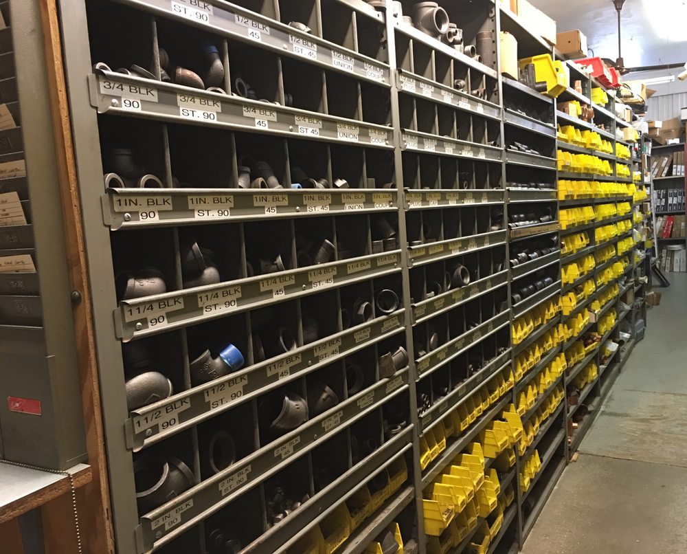 Slide of King's Heating & Plumbing