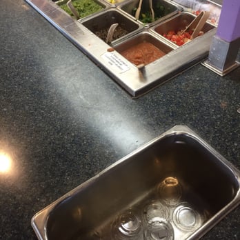 Taco Cabana - this was typical of the attention to detail throughout this place. - Mexican Near Me - Houston, Texas Taco Cabana - this was typical of the attention to detail throughout this place. - Mexican Near Me - Houston, Texas