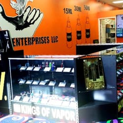 Kings of Vapor - e cigs store, Daytona Beach, FL 32117
