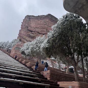 Red Rocks Amphitheatre - Music Venues Near Me - Morrison, Colorado Red Rocks Amphitheatre - Music Venues Near Me - Morrison, Colorado