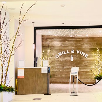 Grill & Vine - the entrance to the restaurant - Salad Near Me - Denver, Colorado Grill & Vine - the entrance to the restaurant - Salad Near Me - Denver, Colorado