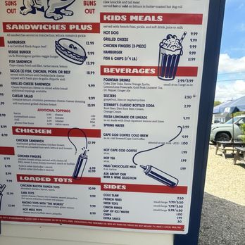The Dog House - Hot Dogs Near Me - Dennis Port, Massachusetts The Dog House - Hot Dogs Near Me - Dennis Port, Massachusetts