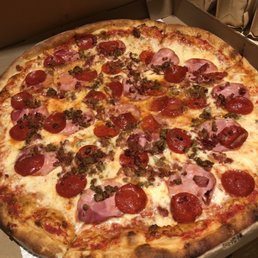 Meat Lovers Pizza