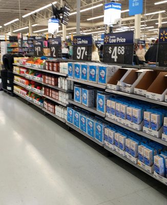 WALMART SUPERCENTER - 14 Photos & 22 Reviews - 798 W Service Rd, West