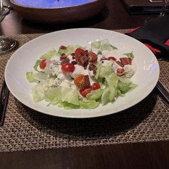 T-Bones - The Wedge Salad - Steakhouses Near Me - Las Vegas, Nevada
