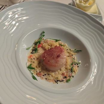 The Hobbit - the scallop with curry rice - French Near Me - Orange, California The Hobbit - the scallop with curry rice - French Near Me - Orange, California