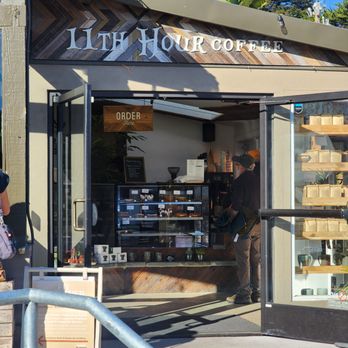 11th Hour Coffee - Coffee & Tea Near Me - Santa Cruz, California