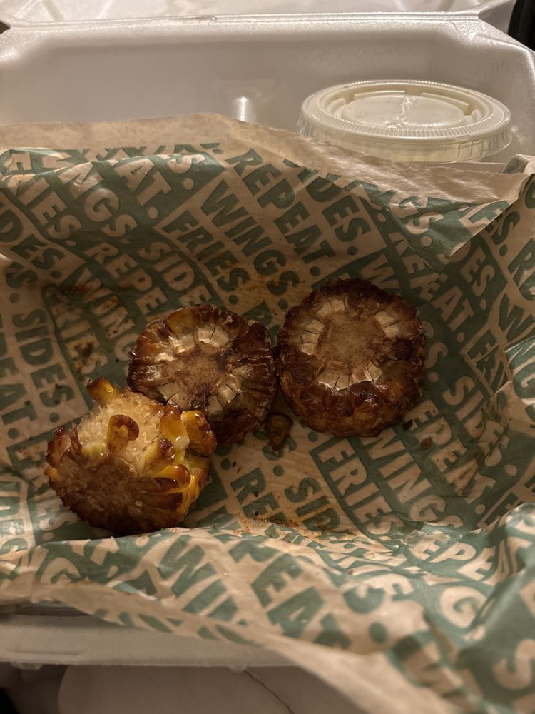 WINGSTOP Updated November 2024 976 St Augustine Rd, Valdosta