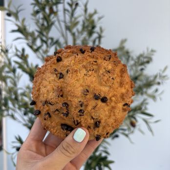 Bleu Bakery - Chocolate soboro - Bakeries Near Me - Rowland Heights, California