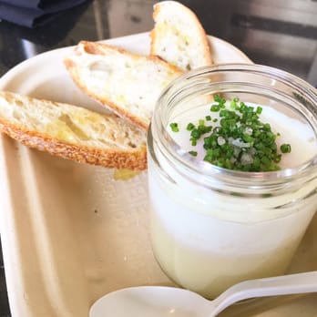 Eggslut - The Slut [$9.00] at Eggslut - Breakfast & Brunch Near Me - Los Angeles, California
