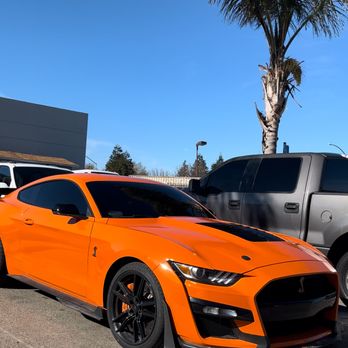 Empire Tint Lab - Awesome Shelby came in for a Tint job with us! - Car Window Tinting Near Me - Ceres, California Empire Tint Lab - Awesome Shelby came in for a Tint job with us! - Car Window Tinting Near Me - Ceres, California