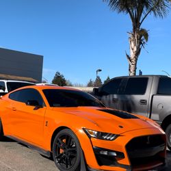Empire Tint Lab - Awesome Shelby came in for a Tint job with us!