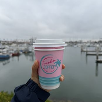 Freedom Coffee - Coffee & Tea Near Me - Ventura, California