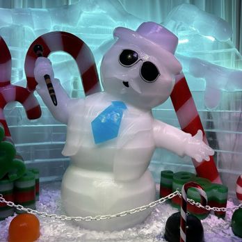 Ice! at Gaylord Texan - ICE! Elf - Festivals Near Me - Grapevine, Texas Ice! at Gaylord Texan - ICE! Elf - Festivals Near Me - Grapevine, Texas