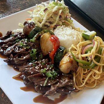 SanSai Japanese Grill - Steak Plate - Japanese Near Me - Hawthorne, California SanSai Japanese Grill - Steak Plate - Japanese Near Me - Hawthorne, California