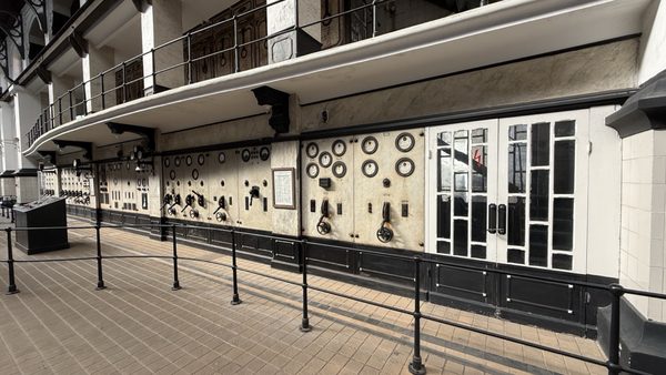 Porto Tram Museum by null