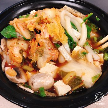 Duke Eatery - Shrimp shumai udon - New American Near Me - New York, New York