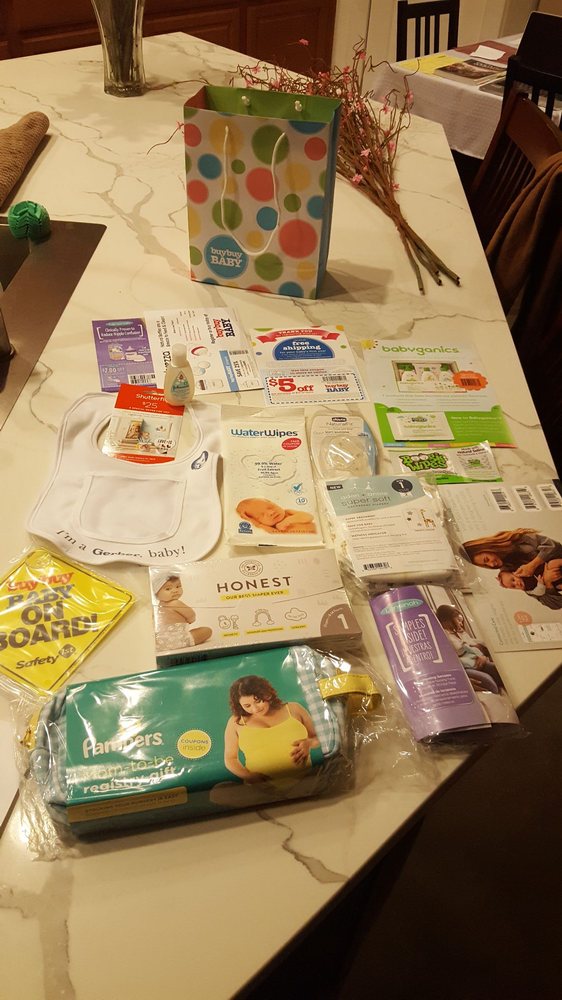 buy buy baby goodie bag