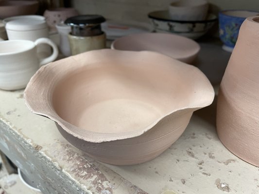 Greenwich House Pottery by null