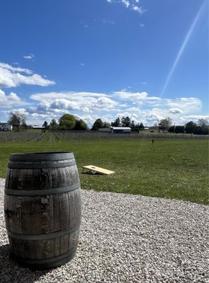 Door 44 Winery by null