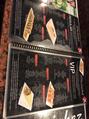 Menu photo 7 Xevichez Sushi Bar Los Angeles, CA Menu photo 7 Xevichez Sushi Bar Los Angeles, CA