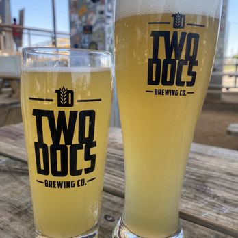 Two Docs Brewing - Sour and wit - Breweries Near Me - Lubbock, Texas