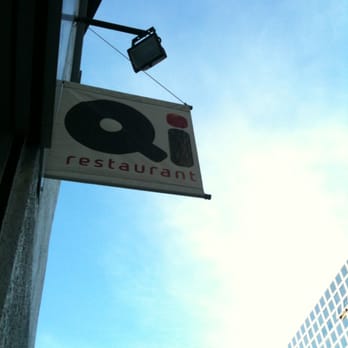QI Restaurant - Vegetarian Near Me - Marseille, 13