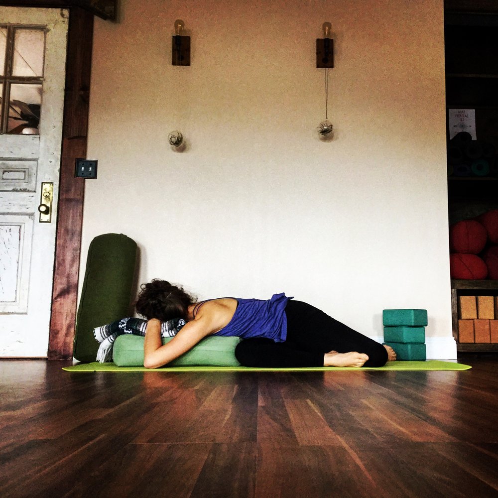 Method Yoga Logo
