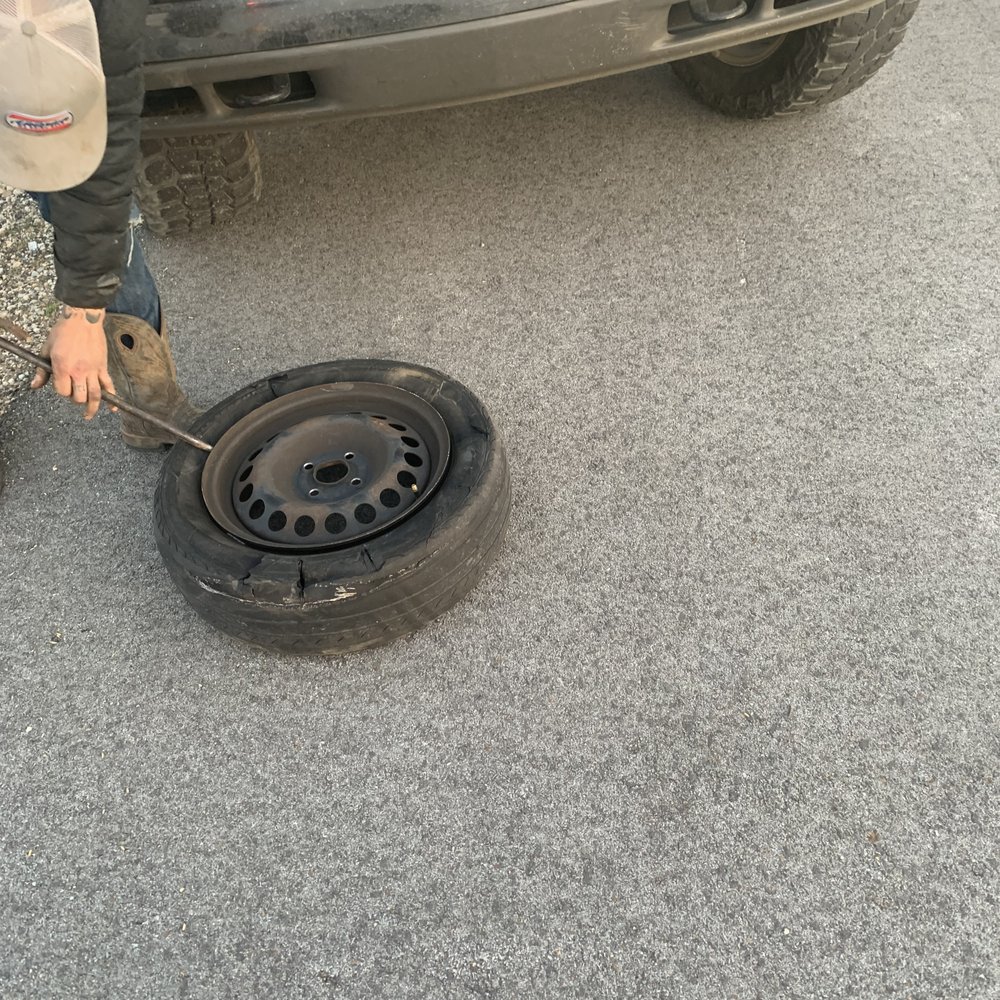 Mobile Tire & Towing - his work - Tires Near Me - Jonesboro, Arkansas