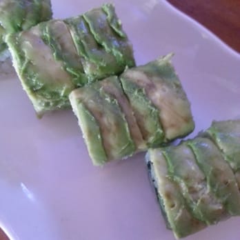 Sake Asian - Vegetable dragon roll - Asian Fusion Near Me - West Babylon, New York Sake Asian - Vegetable dragon roll - Asian Fusion Near Me - West Babylon, New York
