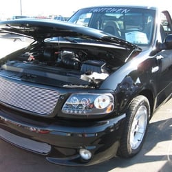 Photo of SoundWave Mobile Electronics - San Carlos, CA, US. 2000 lightning