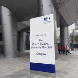 The Queen Elizabeth University Hospital