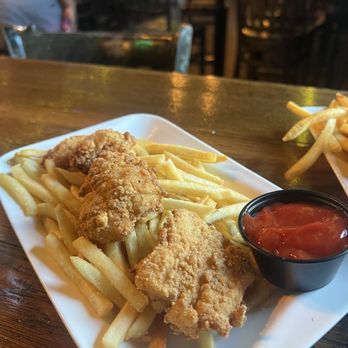 The Elephant Room - Catfish bites. These literally melt in your mouth. So good! - American Near Me - Detroit, Michigan The Elephant Room - Catfish bites. These literally melt in your mouth. So good! - American Near Me - Detroit, Michigan