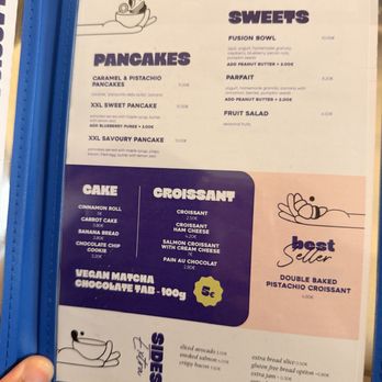 Dear Breakfast - Menu - Breakfast & Brunch Near Me - Lisbon, 11 Dear Breakfast - Menu - Breakfast & Brunch Near Me - Lisbon, 11
