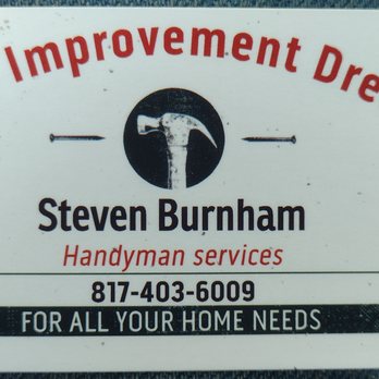 Home Improvement Dreams - Handyman Near Me Home Improvement Dreams - Handyman Near Me
