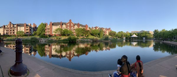 Centennial Lakes Park by null