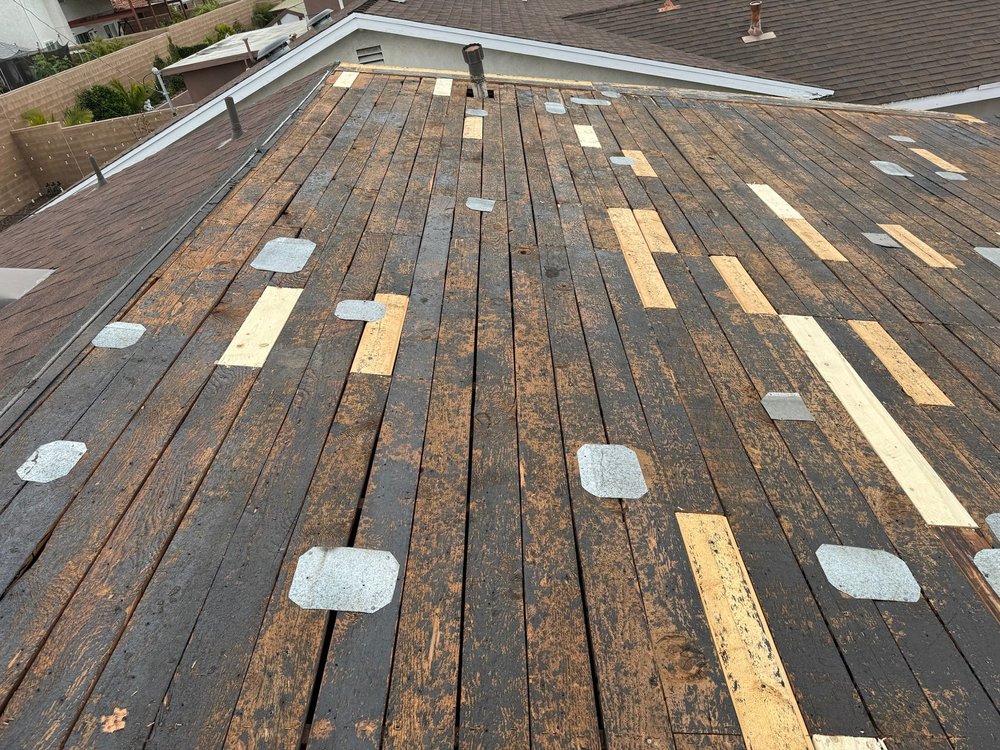 Slide of My Roofing Master