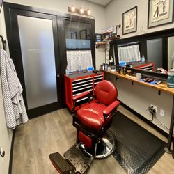 Freeman’s Barbershop