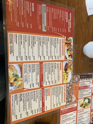 Menu photo 3 Brothers Diner Whitecourt, AB