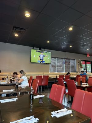 Zabb Thai & Sushi by null