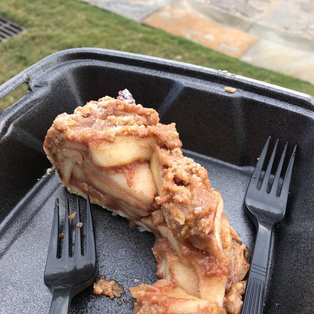 Coffee Underground - Apple pie! - Coffee & Tea Near Me - Greenville, South Carolina