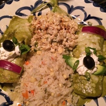 Nick's San Clemente - Seafood Enchilada - American Near Me - San Clemente, California